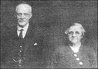 Mr. and Mrs. William Margetts