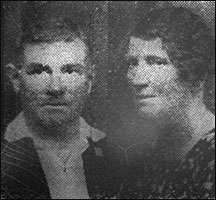 Mr and Mrs Albert Minney