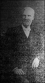 Mr Alfred Newell