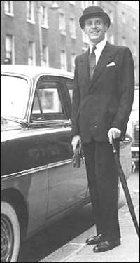 In his heyday
