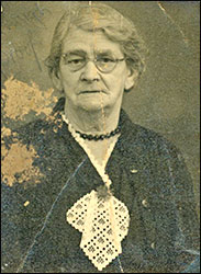 Mrs Katherine Pickering