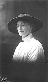 Thought to be Doris in the 1920s