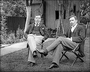 Charles & James Putnam