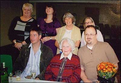 90th birthday 2009