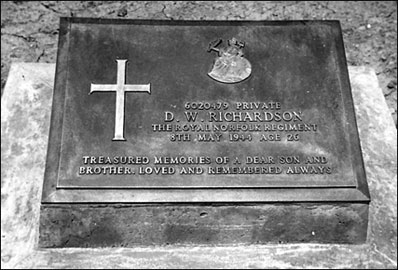 gravestone