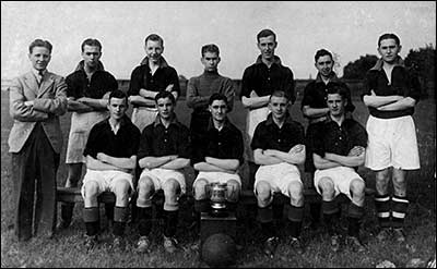 Intermediate Old Boys 1940