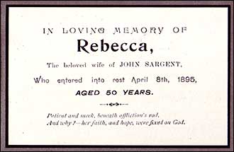Inside the card