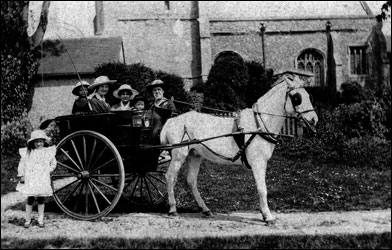 A family outing to Renold in Bedfordshire