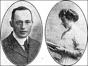 Edward and Elizabeth