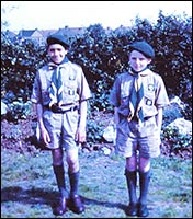 Tony and Sidney
