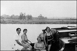 boating