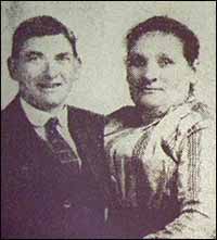 Mr and Mrs John Smith