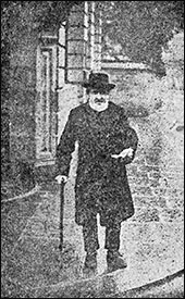 Mr George Smith in 1909