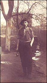 John when a Prisoner of War 