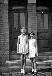 Ann Wills & Linda Stapleton