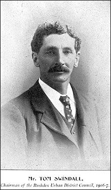 Tom in 1906