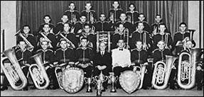 The Temperance Band
