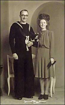 Kathleen & Cyril