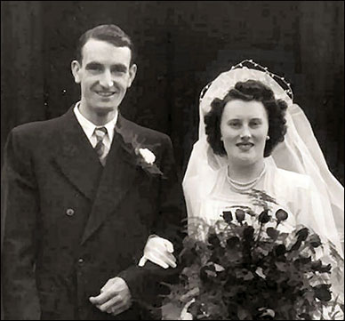 married in 1946