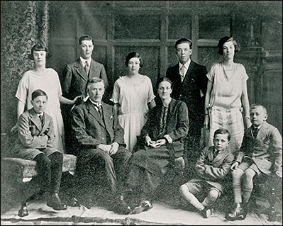 Willmott Family 2