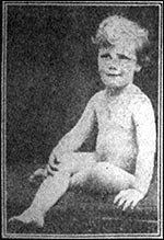 John Wills - aged 2&frac12;
