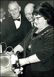 Doris Shrive Windmill Club