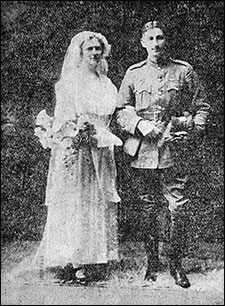Bride and groom