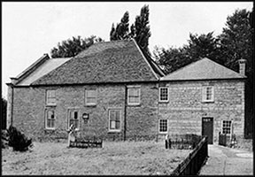 Old Baptist Church