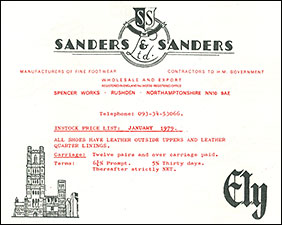 catalogue 1979