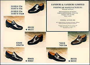 catalogue 1981