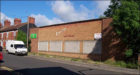 Prestige Footwear factory