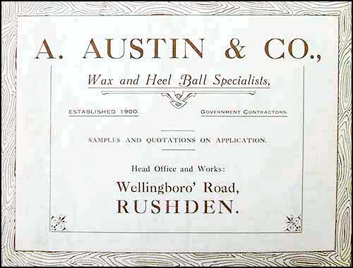 from the Biographical Index 1916
