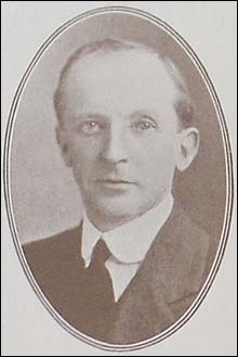 Mr Tysoe