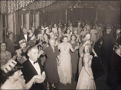 dinner dance