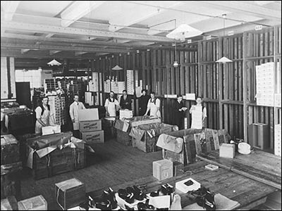 Warehouse