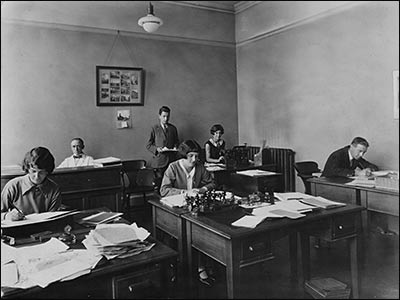Order office