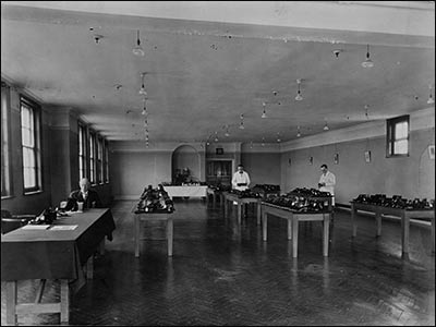 Sample Room