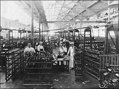 Making department