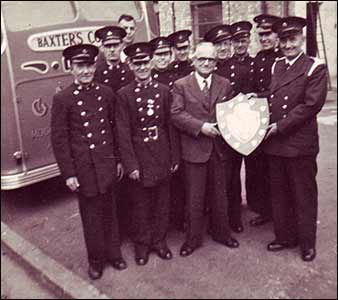 1954 Fire Team