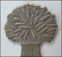 Wheatsheaf trademark