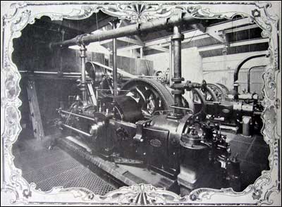 The Engine House