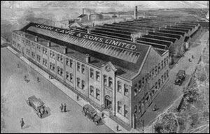 The Commonwelath Works - postcard 