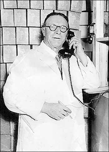 Photo of Walter Bone