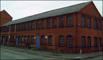 Cromwell Road factory