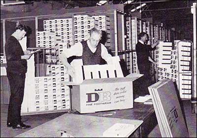 Warehouse at Irthlingborough
