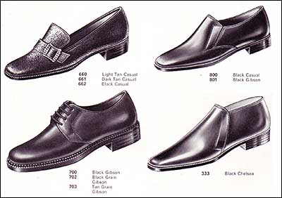 Some of the shoes