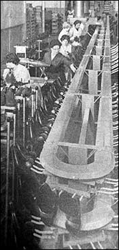 the track system