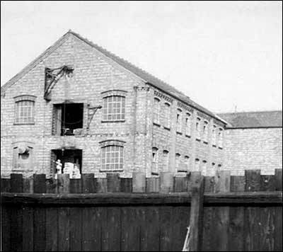 Jaques & Clark hoist