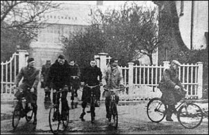 workers leaving