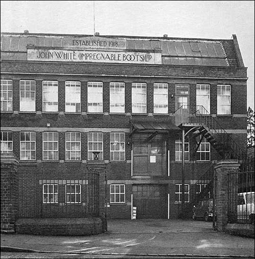 The new frontage of Newton Road 